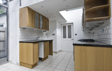 Tregyddulan kitchen extension leads