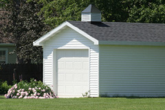 Tregyddulan outbuilding construction costs